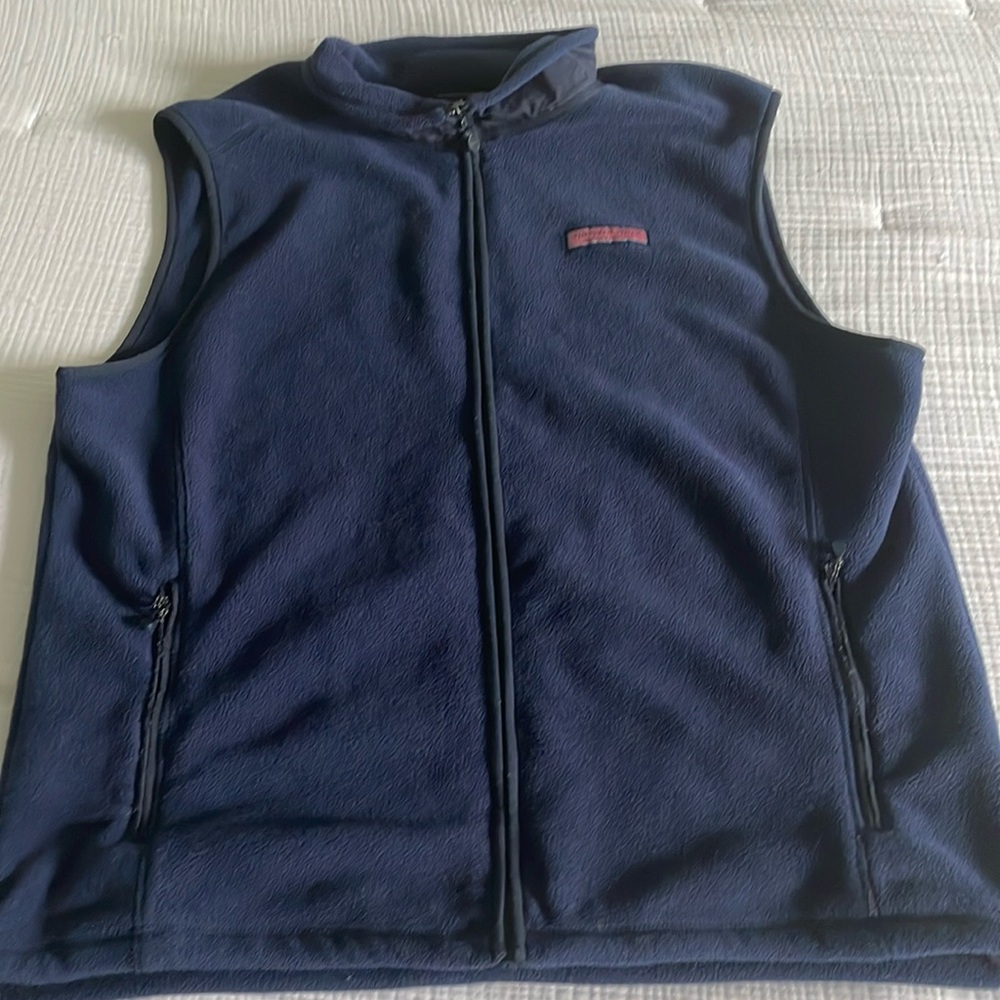 Vineyard Vines Vest size large